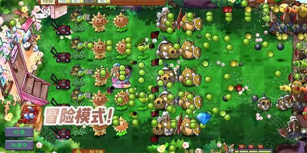 植物大戰僵屍共生版