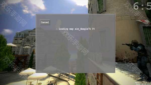 CS起源