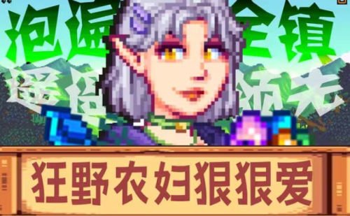星露谷物語乙女版魔改版