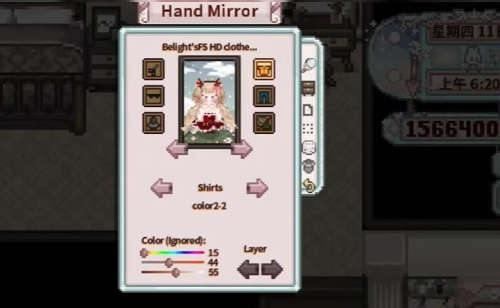 星露谷物語乙女版魔改版