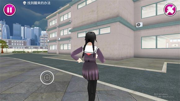 yandere simulator游戏图片3