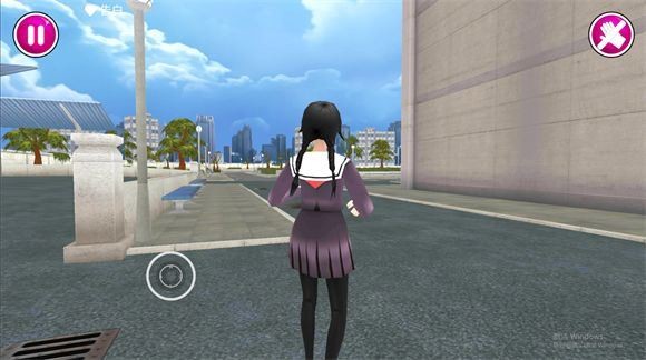 yandere simulator游戏图片7