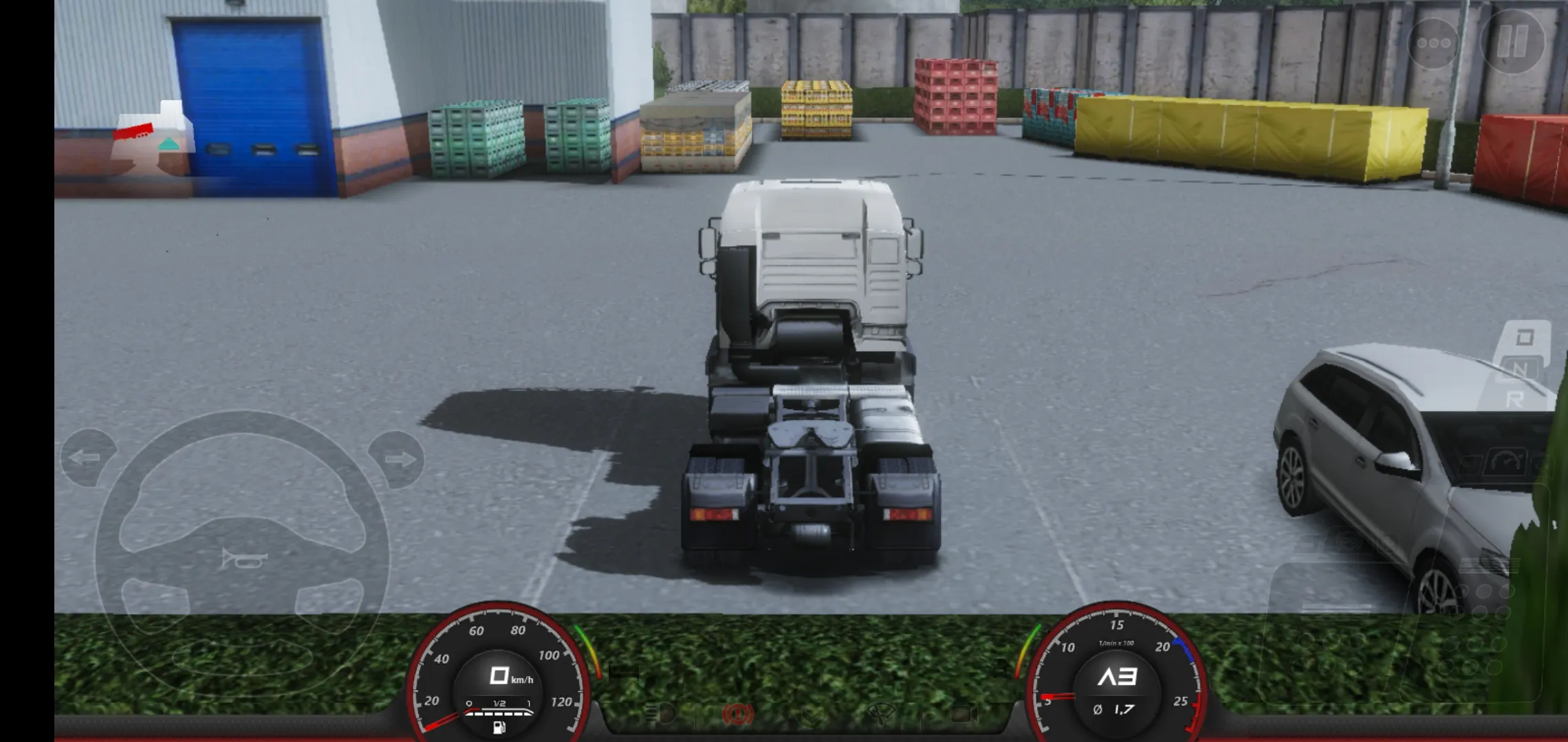 歐洲卡車模擬器3最新版