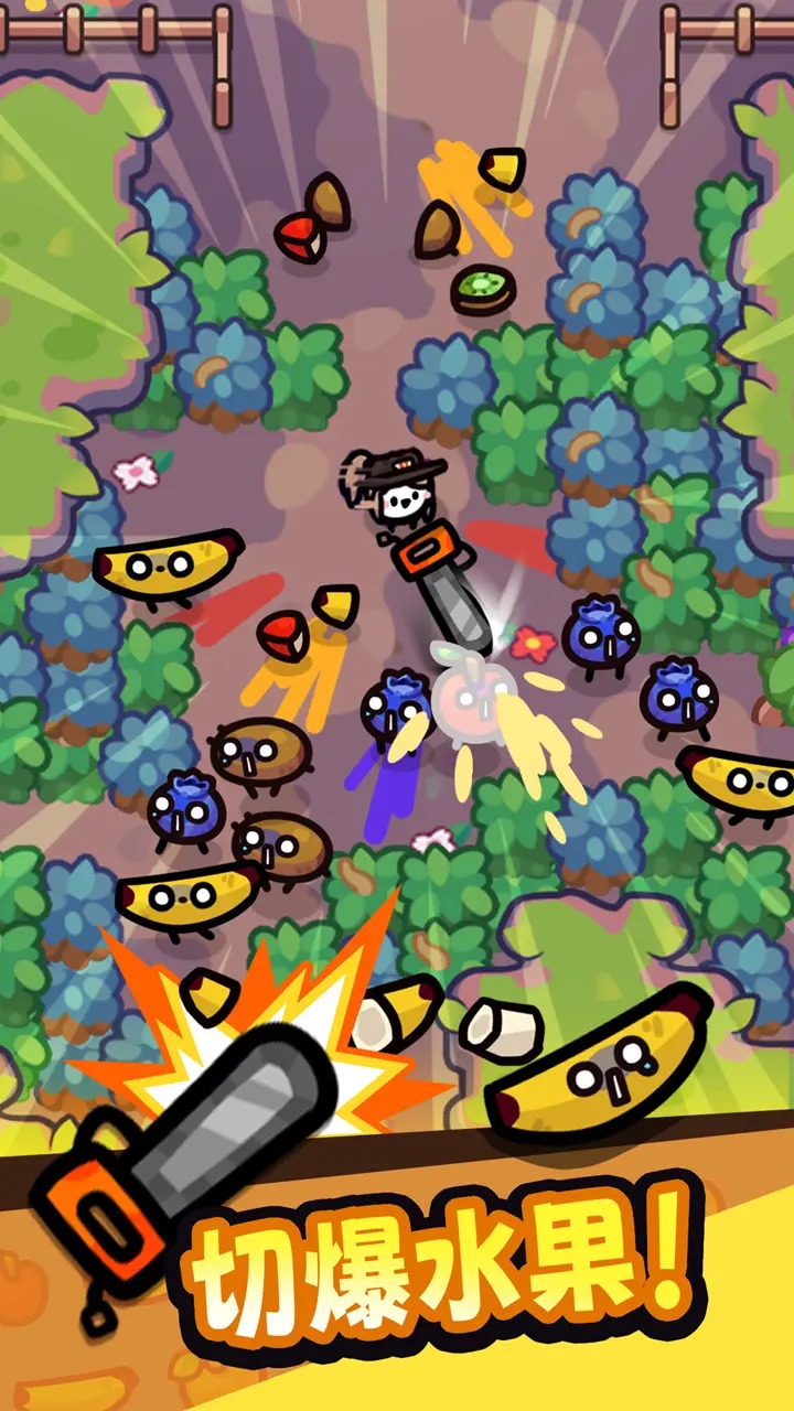 我只是水果免广告