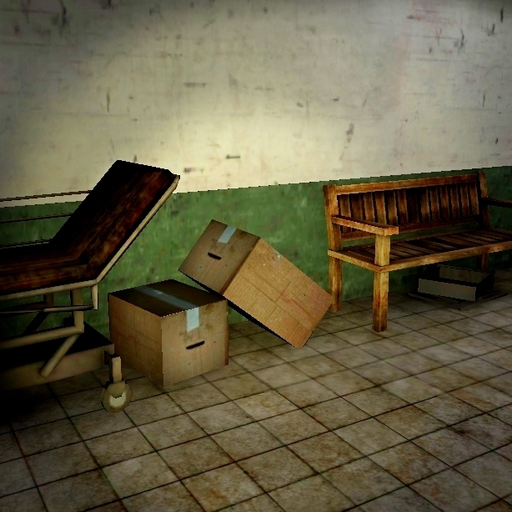 尖叫才能奔跑mustscream