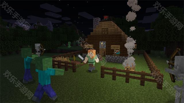 我的世界网易移动版