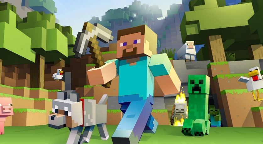 我的世界移动版