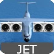 tfs喷气式飞机模组