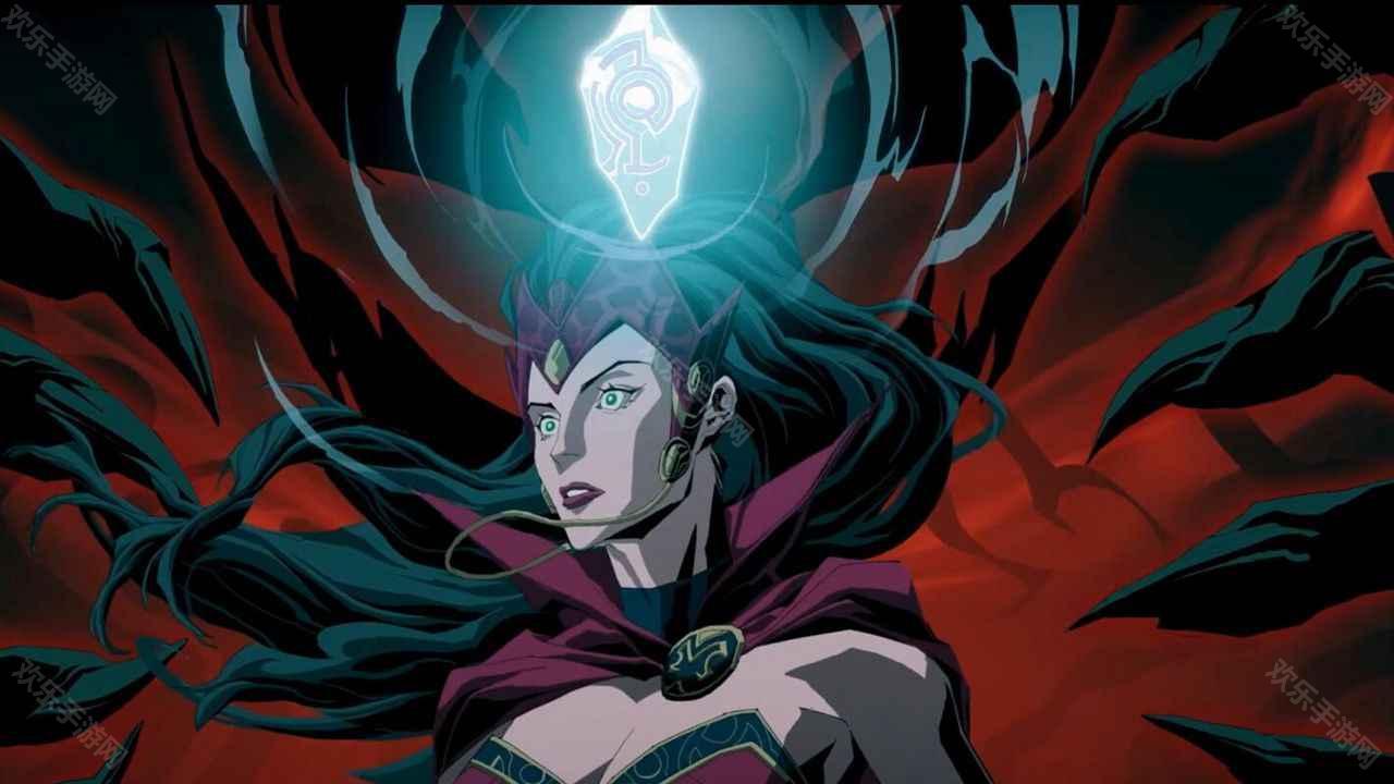 漫威秘法狂潮官方版