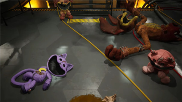 波比的游戏时间第四章手机版