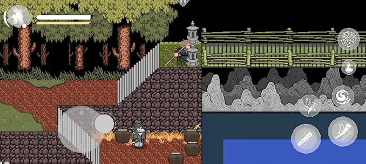 黑神话像素版官方手机版v0.9截图4