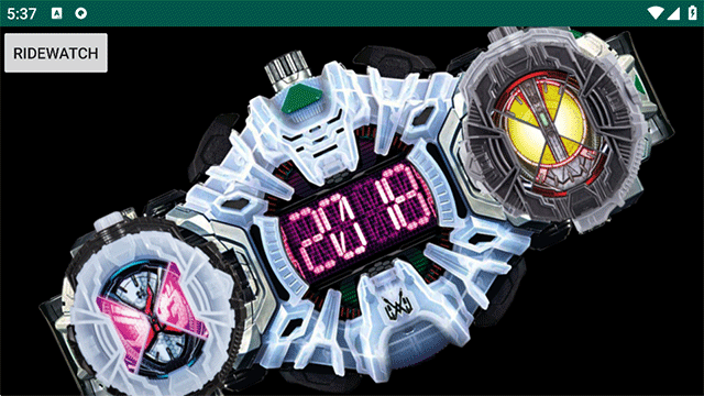 时王Zi-o模拟器豪华版