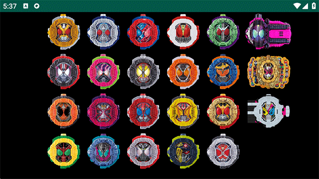 时王Zi-o模拟器豪华版