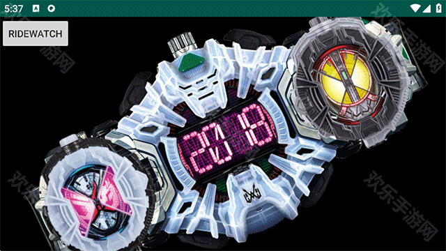 时王Zi-o模拟器豪华版