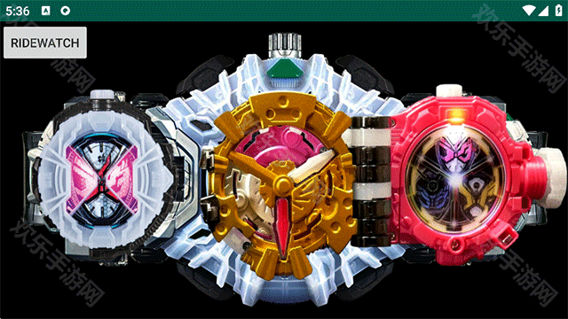 时王Zi-o模拟器豪华版