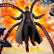 章鱼博士开放世界最新版