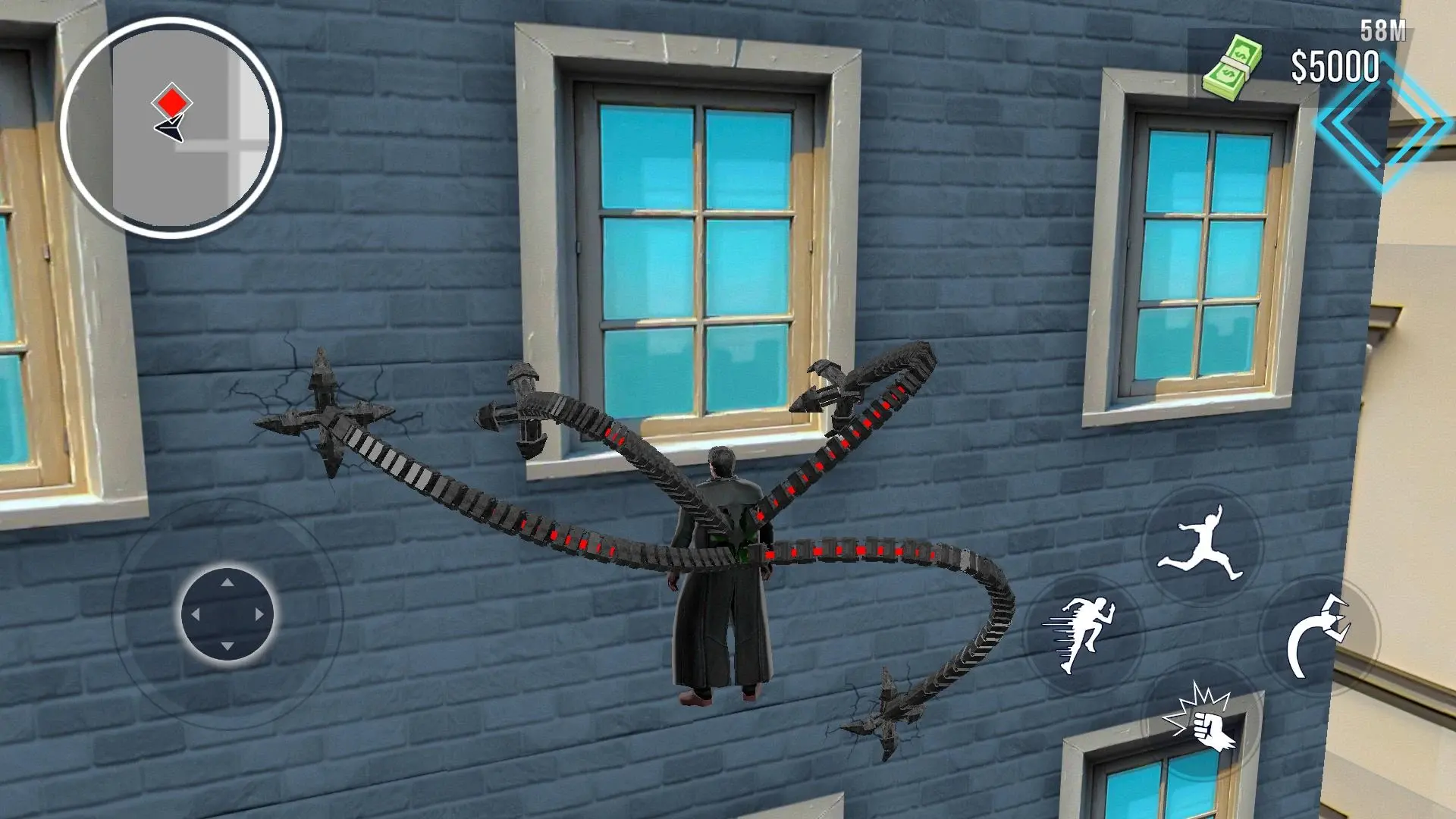 章鱼博士开放世界最新版