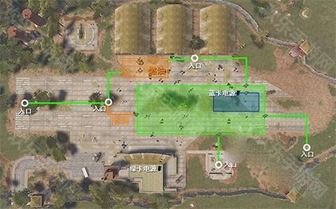 如何开启隐藏补给2