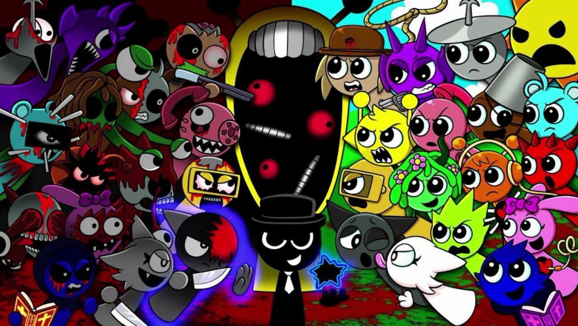 节奏盒子全模组