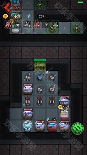 躺平发育(隐藏房间)