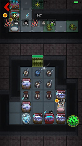 躺平发育彩虹魔盒版