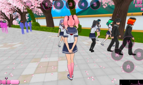 病娇模拟器月光版