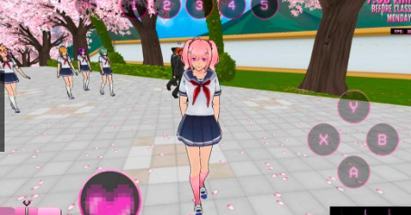 病娇模拟器月光版