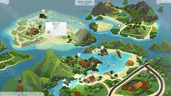 模拟人生4畅玩版