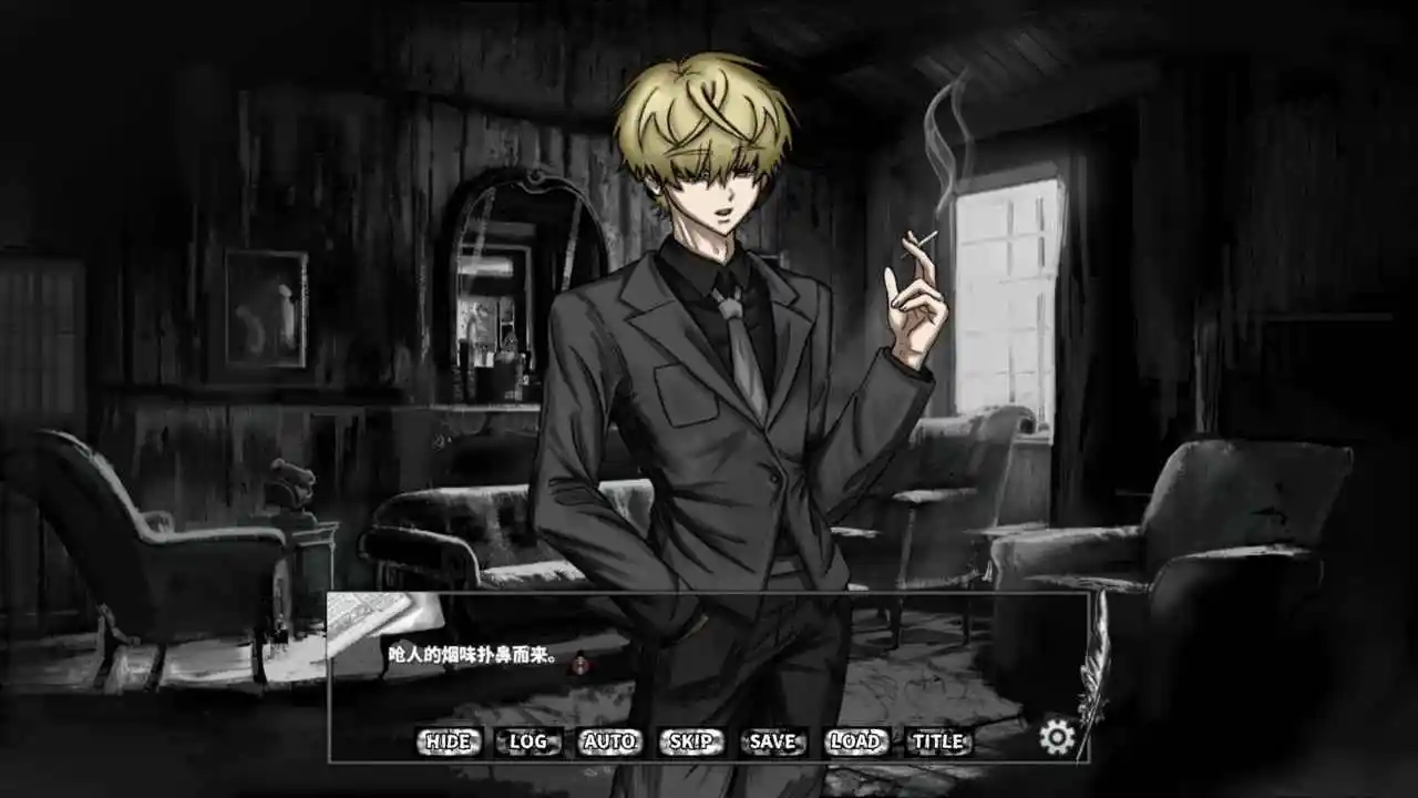 啮齿动物44号观察记录正式版