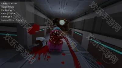 在我们之间恐怖逃生