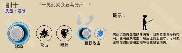 火柴人战争遗产绿色钥匙版