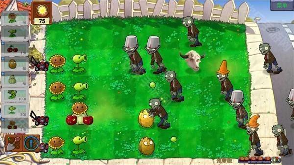 植物大战僵尸指导版