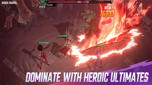 漫威秘法狂潮国际服