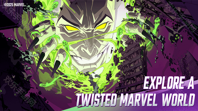 漫威秘法狂潮国际服