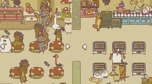 动物餐厅内置mod菜单版3