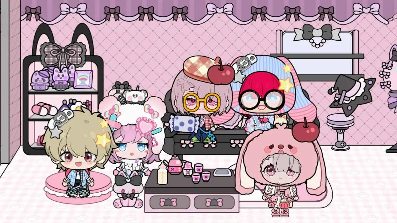 碧优蒂小镇官方版