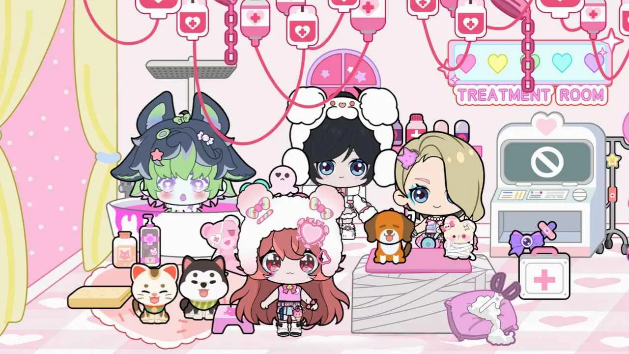 碧优蒂小镇官方版