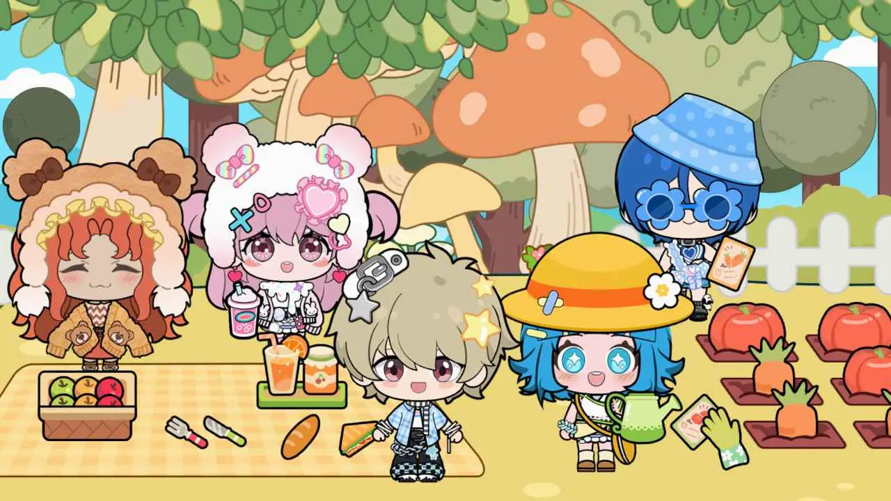 碧优蒂小镇官方版