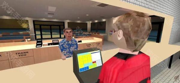 曼尼汉堡店手机版