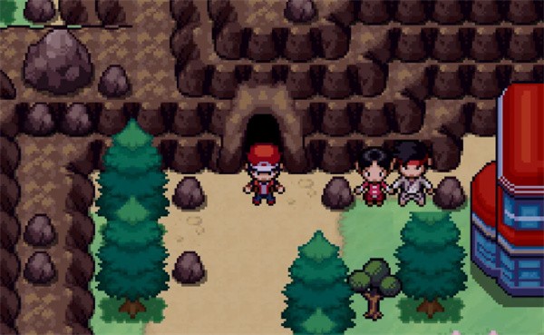 宝可梦无限融合