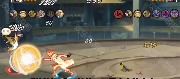 像素火影次世代秽土水门