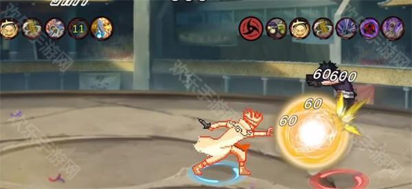 像素火影次世代秽土水门