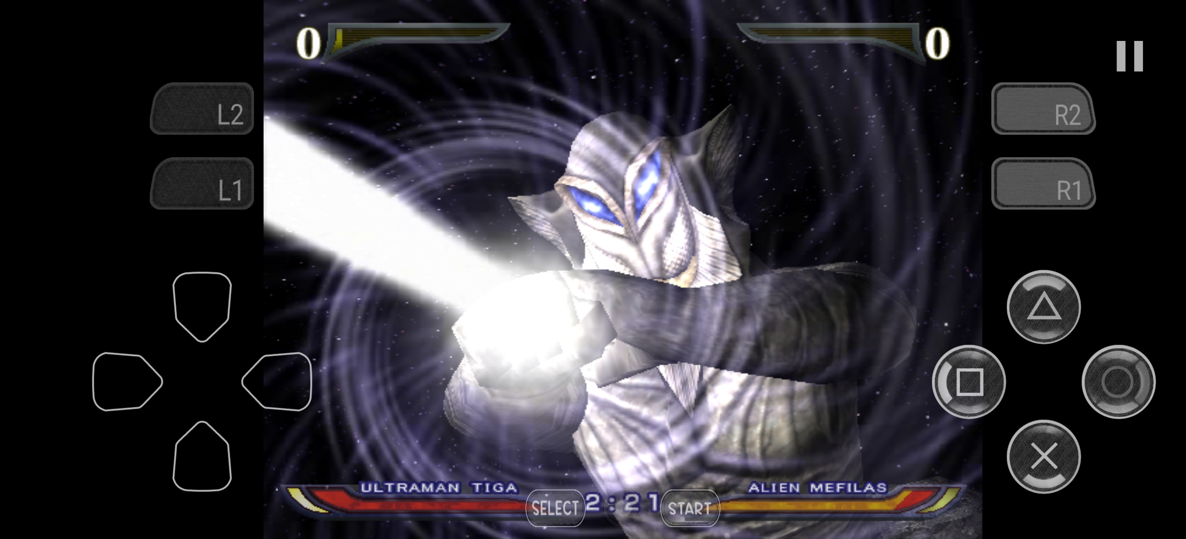 奥特曼格斗重生(汉化版)