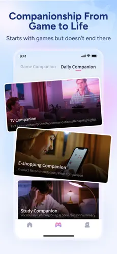 逗逗游戏伙伴国际版