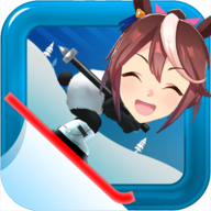 滑雪大冒险哈基米版最新版