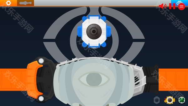 假面骑士灵骑腰带模拟器swf