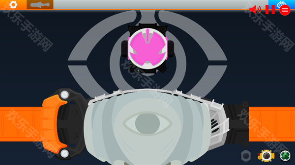 假面骑士灵骑腰带模拟器swf