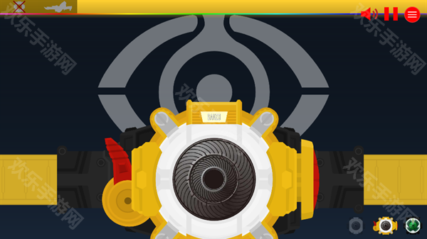 假面骑士灵骑腰带模拟器swf