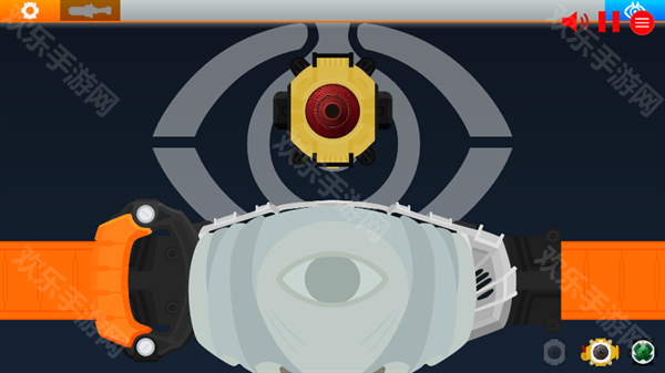 假面骑士灵骑腰带模拟器swf