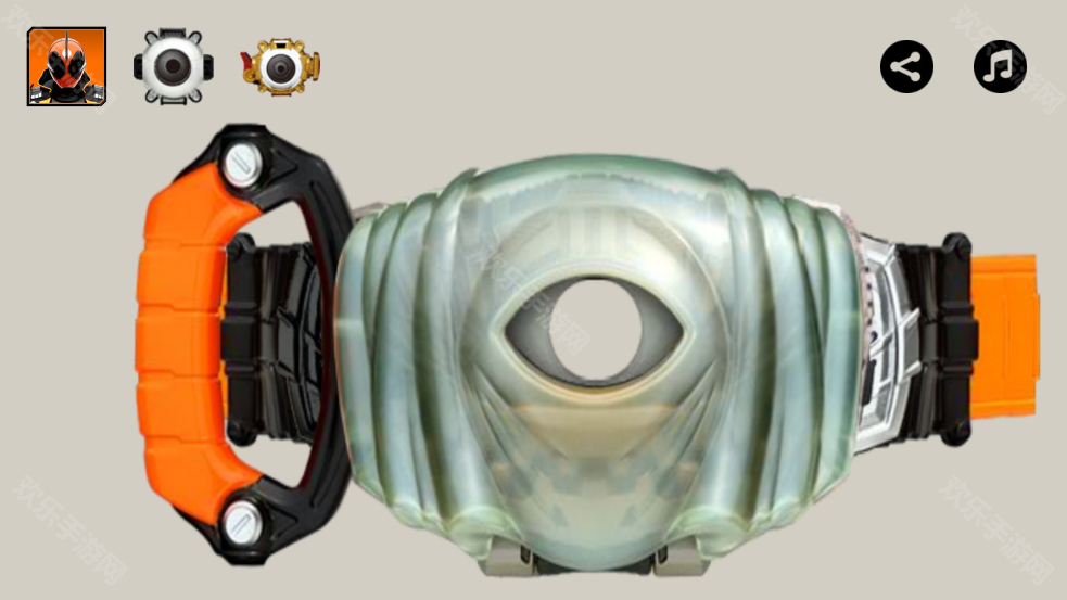 假面骑士灵骑腰带模拟器SIM版